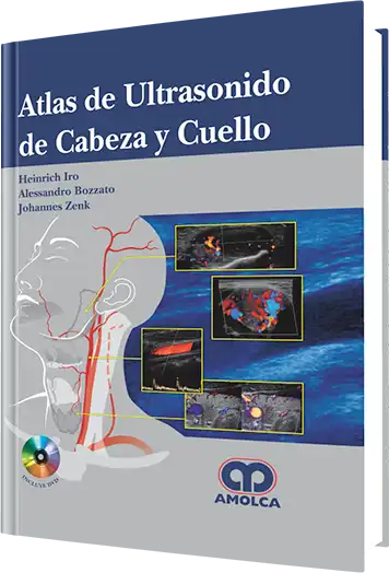 Atlas de Ultrasonido de Cabeza y Cuello