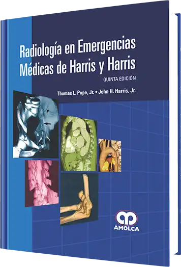 Radiología en Emergencias Médicas de Harris y Harris. 5 Edición