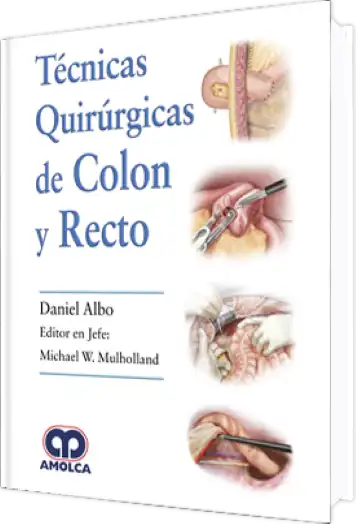 Técnicas Quirúrgicas de Colon y Recto